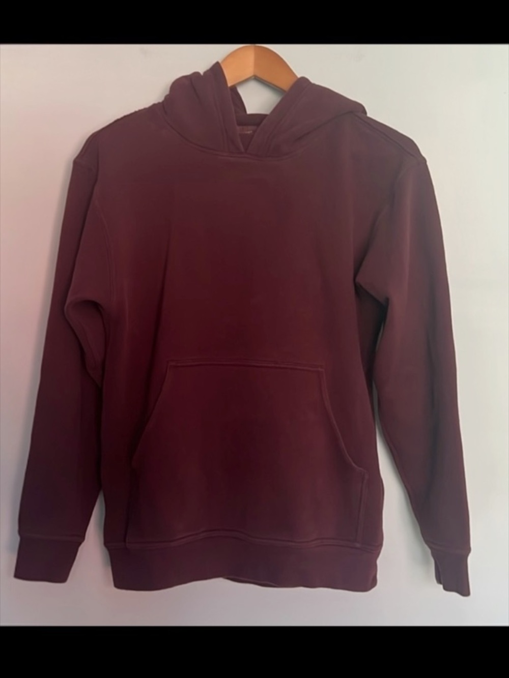 Lululemon All Yours Hoodie Fleece Casis Size XS